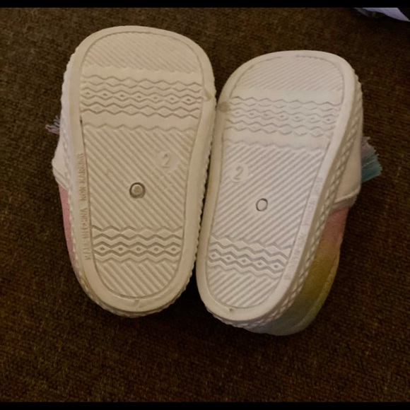 Unicorn Shoes - Picture 2 of 2